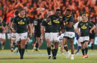 The Springboks host the British & Irish Lions in 2021