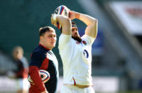 England and Exeter Chiefs hooker Luke Cowan-Dickie