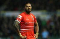 Leicester Tigers centre Manu Tuilagi