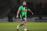 Harlequins prop Joe Marler