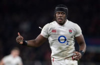 England lock Maro Itoje