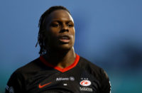 Saracens and England lock Maro Itoje