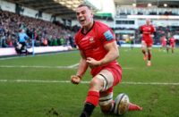 Saracens back row Ben Earl will play for Bristol Bears