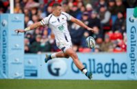 Worcester Warriors centre Ryan Mills is joining Wasps