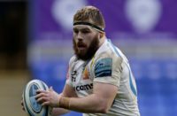 Exeter Chiefs hooker Luke Cowan-Dickie