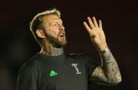 Harlequins coach Sean Long