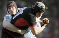 Saracens lock Tom Ryder