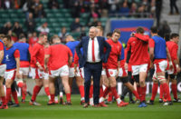 Wales at Twickenham