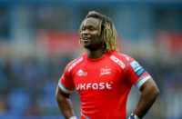 Sale Sharks winger Marland Yarde