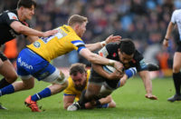 Exeter Chiefs would face a compact Premiership schedule