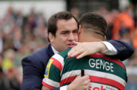 Leicester Tigers legend Marcos Ayerza