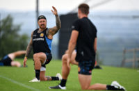 Exeter Chiefs wing Jack Nowell