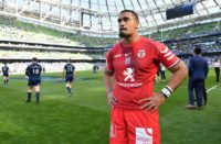 Jerome Kaino has joined PRPW