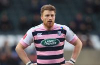 Cardiff Blues flanker Macauley Cook has signed for Jersey Reds