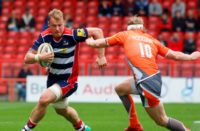 Bristol Bears flanker Mitch Eadie