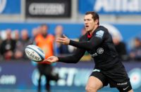 Saracens full-back Alex Goode