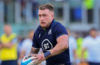 Scotland full-back Stuart Hogg