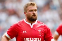 Wales tighthead Tomas Francis