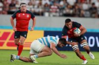 England flanker Lewis Ludlam