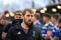 Chris Robshaw has signed for MLR side San Diego Legion