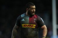 Harlequins prop Simon Kerrod