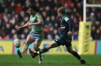 Saracens have signed Juan Pablo Socino