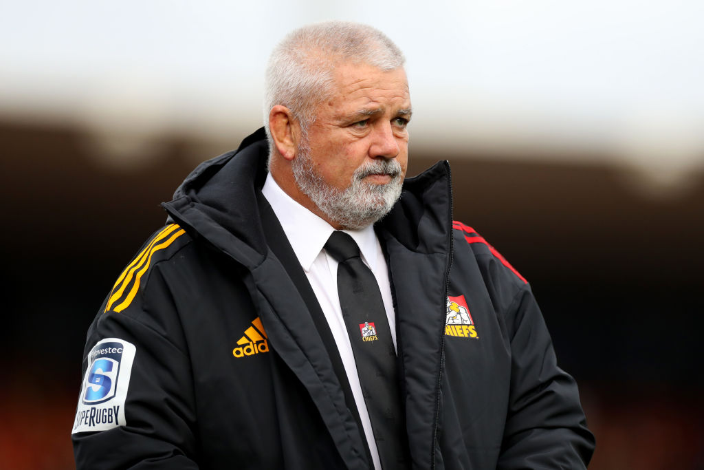 Warren Gatland