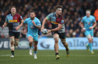 Harlequins back row Jack Clifford