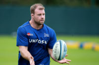 Sale Sharks prop WillGriff John