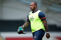 Leicester Tigers wing Nemani Nadolo