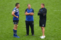 Bath head coach Neal Hatley