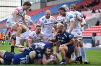 Exeter Chiefs hooker Luke Cowan-Dickie