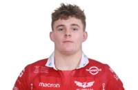 Scarlets hooker Morgan MacRae