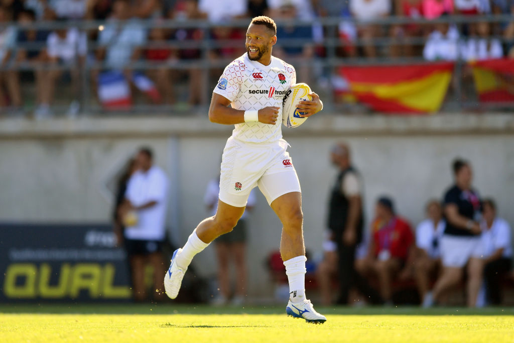 England Sevens star Dan Norton