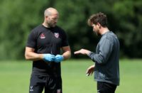 Gloucester head coach George Skivington