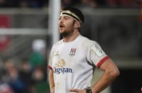 Ulster captain Iain Henderson