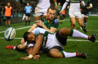 London Irish and Australia prop Sekope Kepu