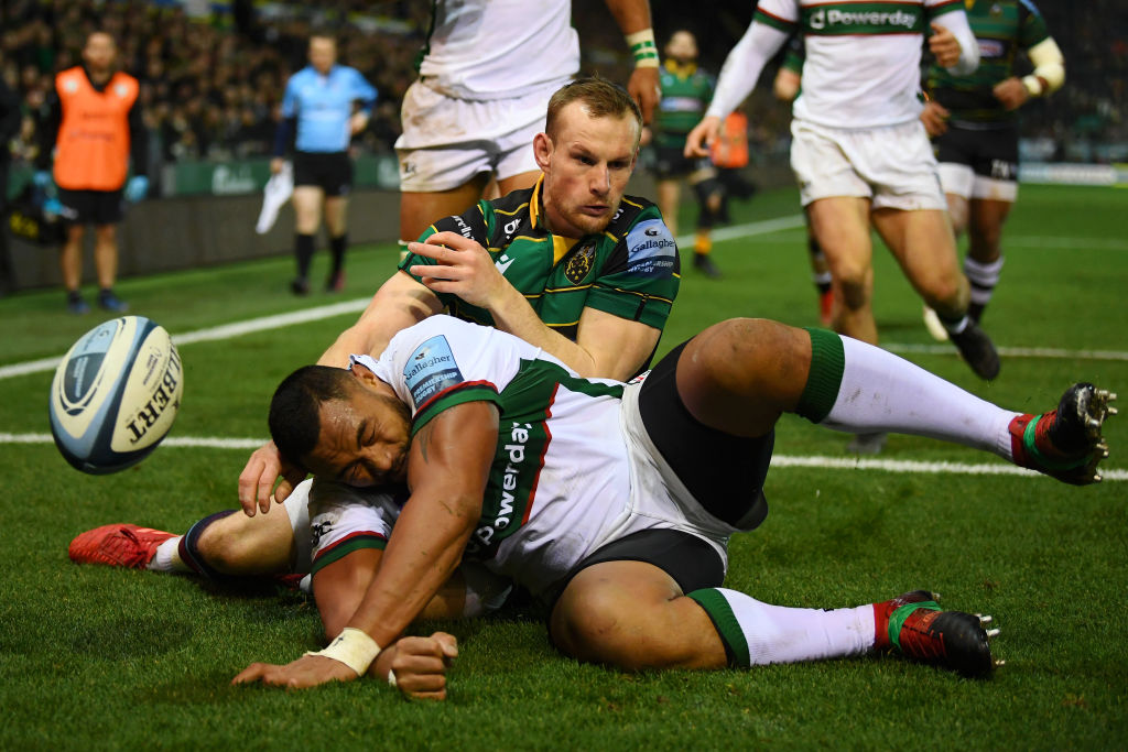 London Irish and Australia prop Sekope Kepu