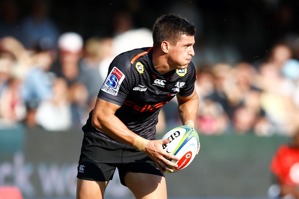 Newcastle Falcons have signed Louis Schreuder