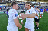 England Sevens captain Tom Mitchell