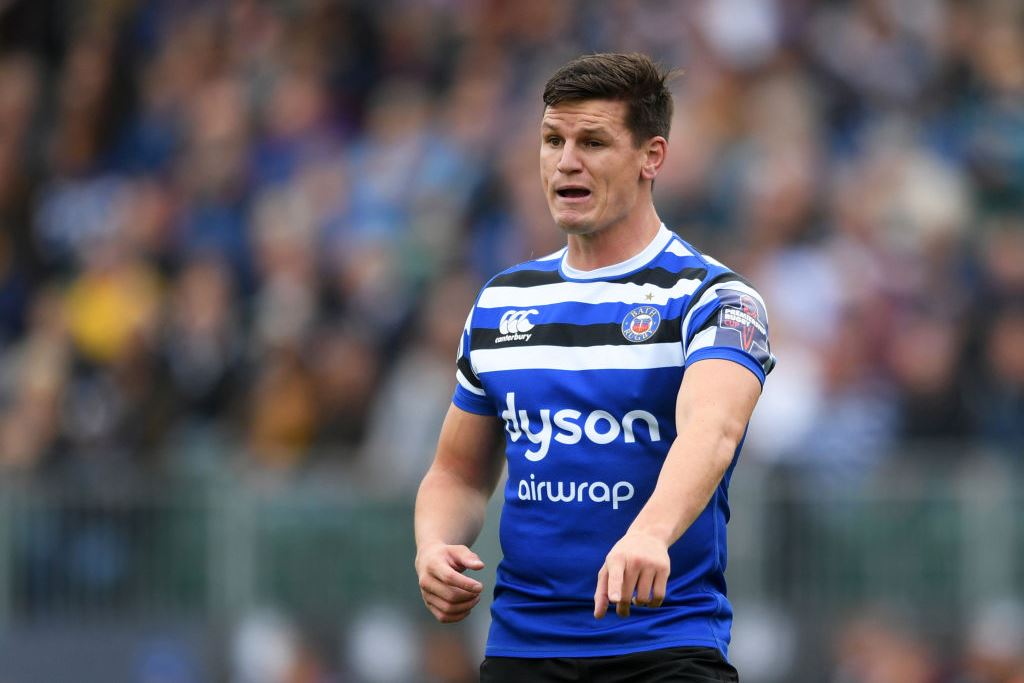 Freddie Burns is leaving Bath for Japan