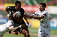 USA Men's 7s are coached by Mike Friday