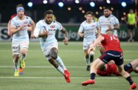 Racing 92 centre Virimi Vakatawa