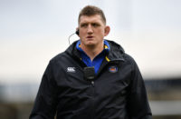 Bath director of rugby Stuart Hooper