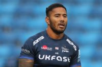 Sale Sharks centre Manu Tuilagi