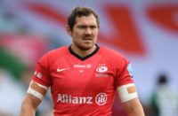 Saracens full-back Alex Goode