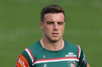 Leicester Tigers fly-half George Ford