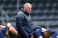 Worcester Warriors director of rugby Alan Solomons