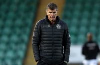 Exeter Chiefs director of rugby Rob Baxter