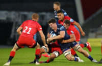 Sale Sharks flanker Ben Curry